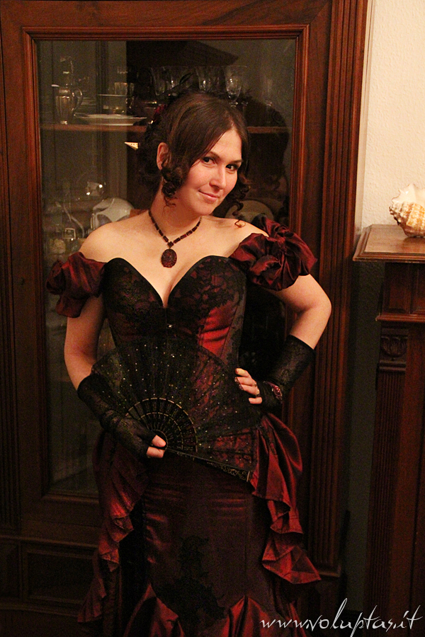 historische Dinner Party 296web